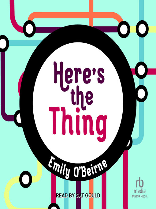 Titeldetails für Here's the Thing nach Emily O'Beirne - Verfügbar